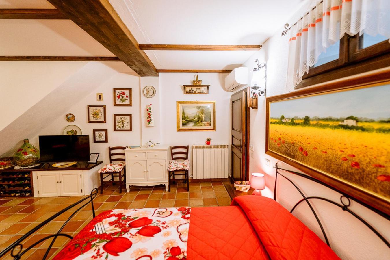 Appartamento Il Papavero Rosso Grosseto Ngoại thất bức ảnh