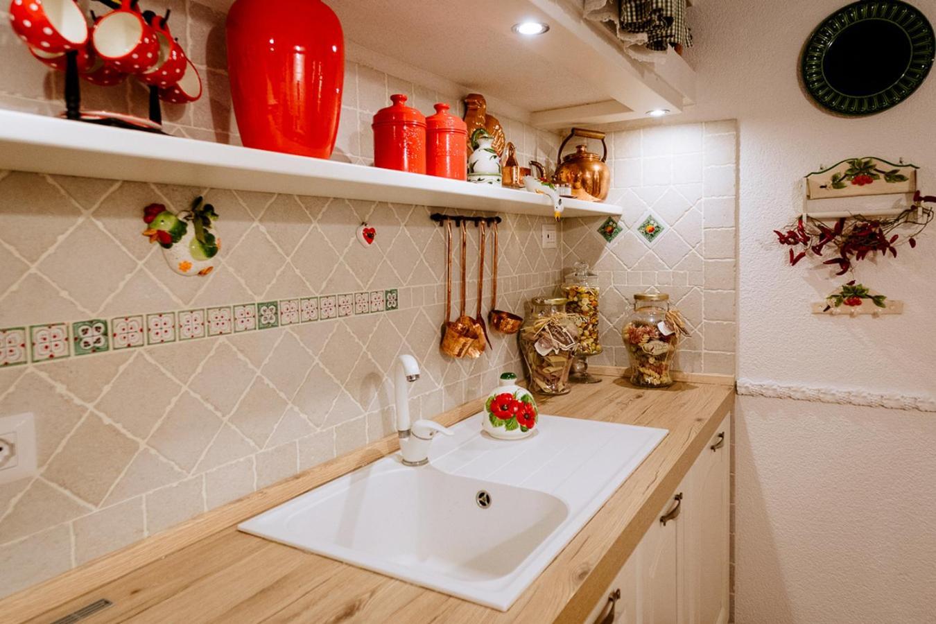 Appartamento Il Papavero Rosso Grosseto Ngoại thất bức ảnh