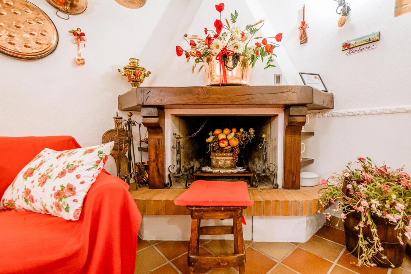 Appartamento Il Papavero Rosso Grosseto Ngoại thất bức ảnh