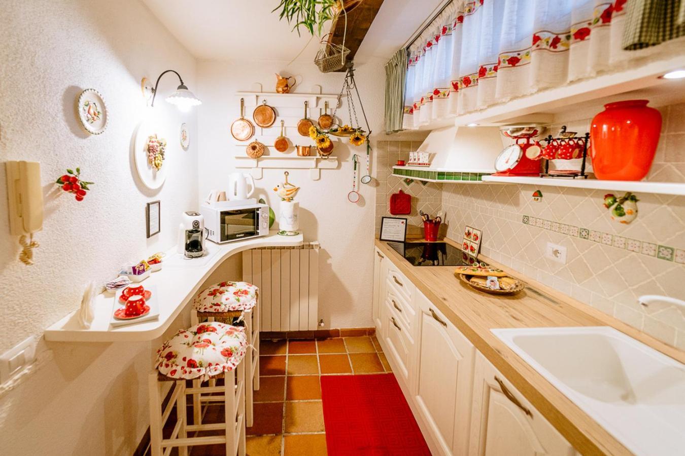 Appartamento Il Papavero Rosso Grosseto Ngoại thất bức ảnh