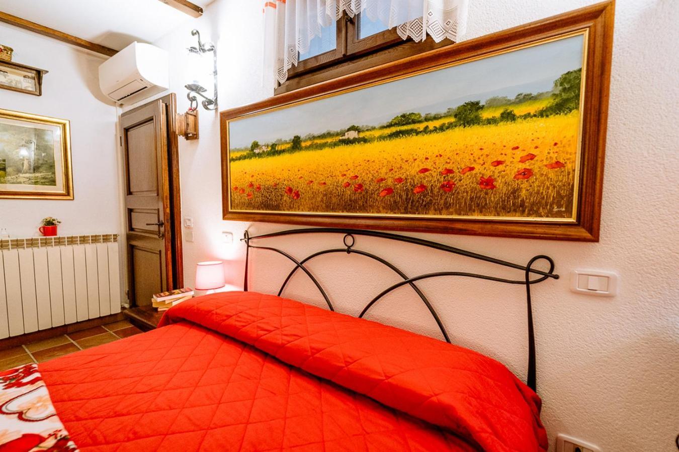 Appartamento Il Papavero Rosso Grosseto Ngoại thất bức ảnh