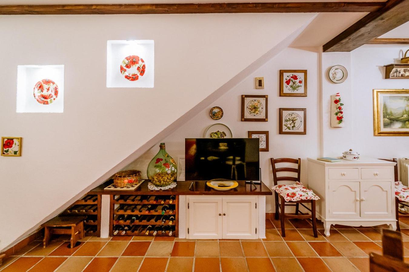 Appartamento Il Papavero Rosso Grosseto Ngoại thất bức ảnh