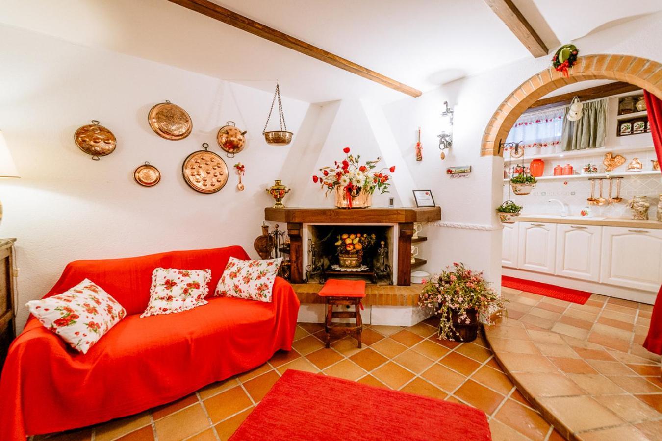 Appartamento Il Papavero Rosso Grosseto Ngoại thất bức ảnh