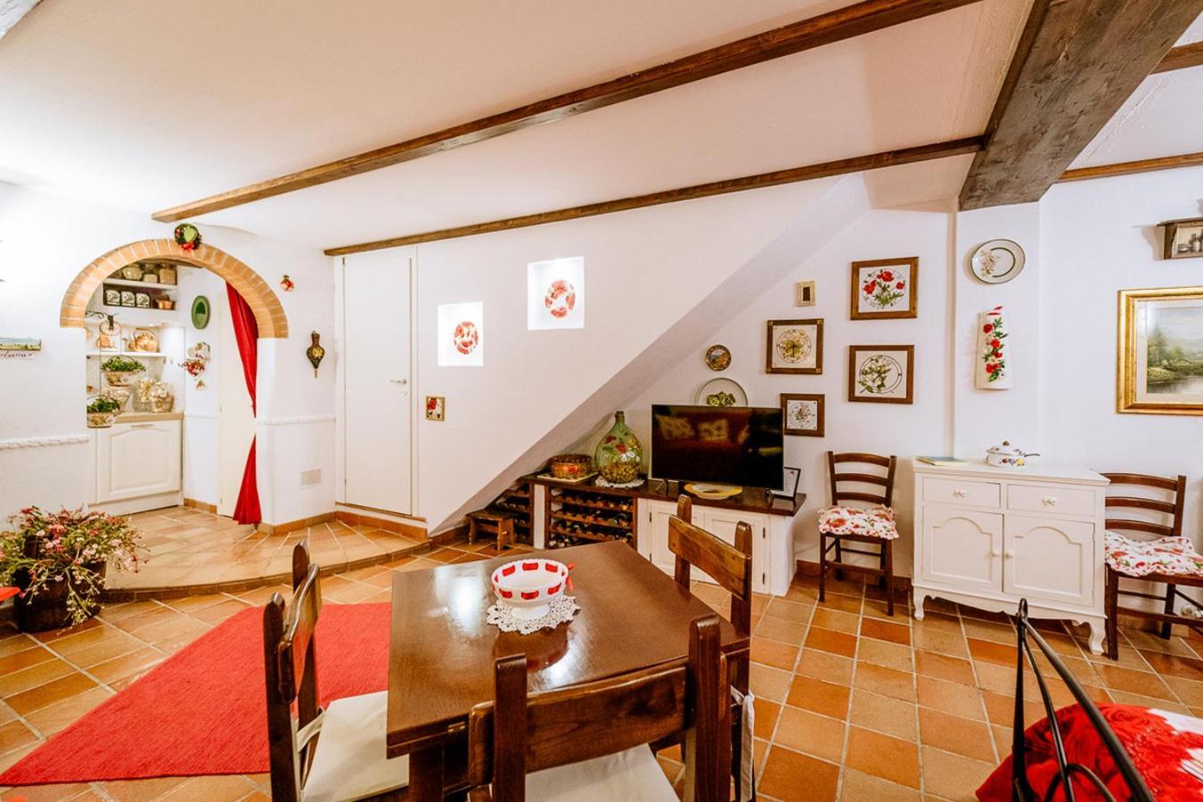 Appartamento Il Papavero Rosso Grosseto Ngoại thất bức ảnh